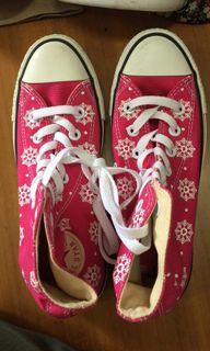 Converse high cut