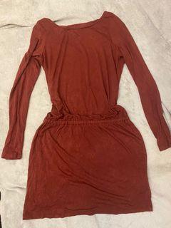 Cotton Basic dress