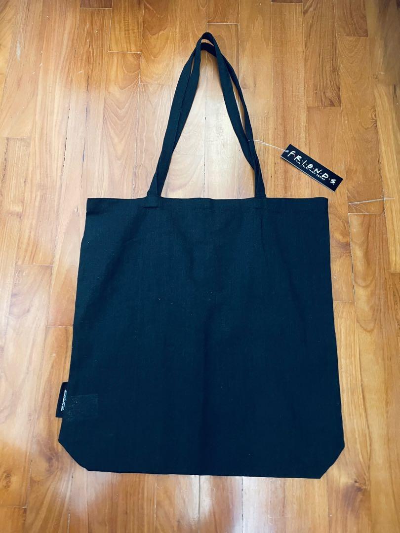 Friends tote 2025 bag cotton on