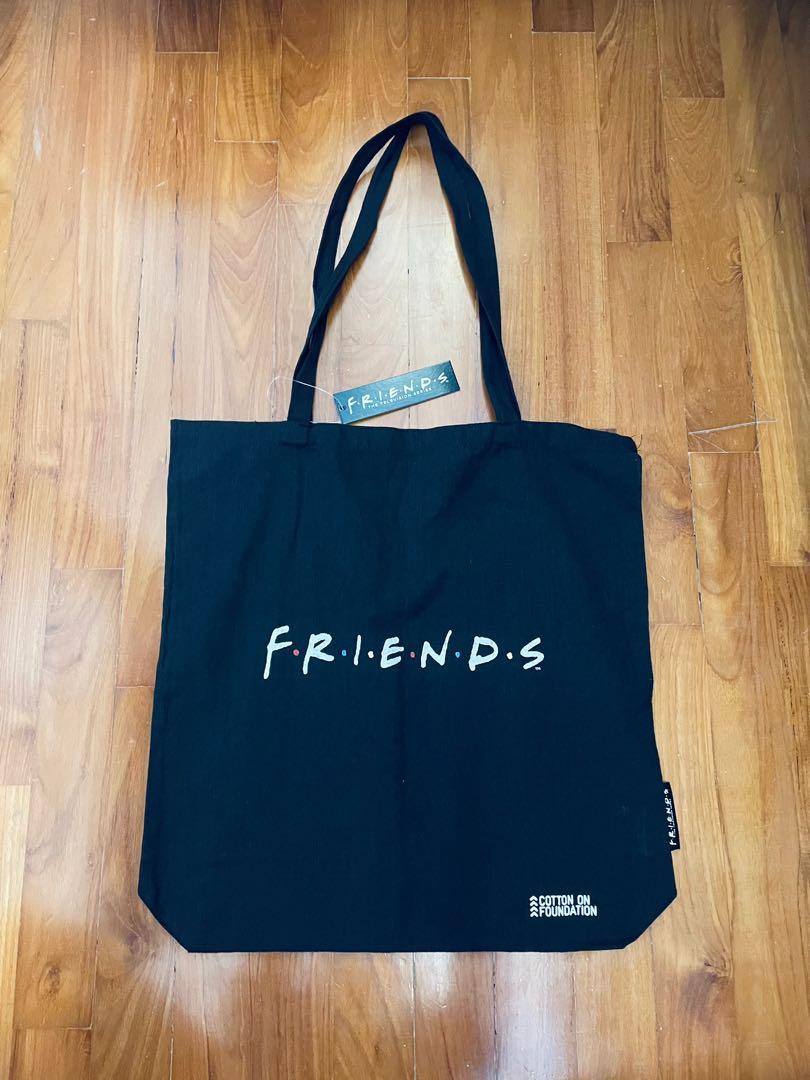 Tote online bag friends