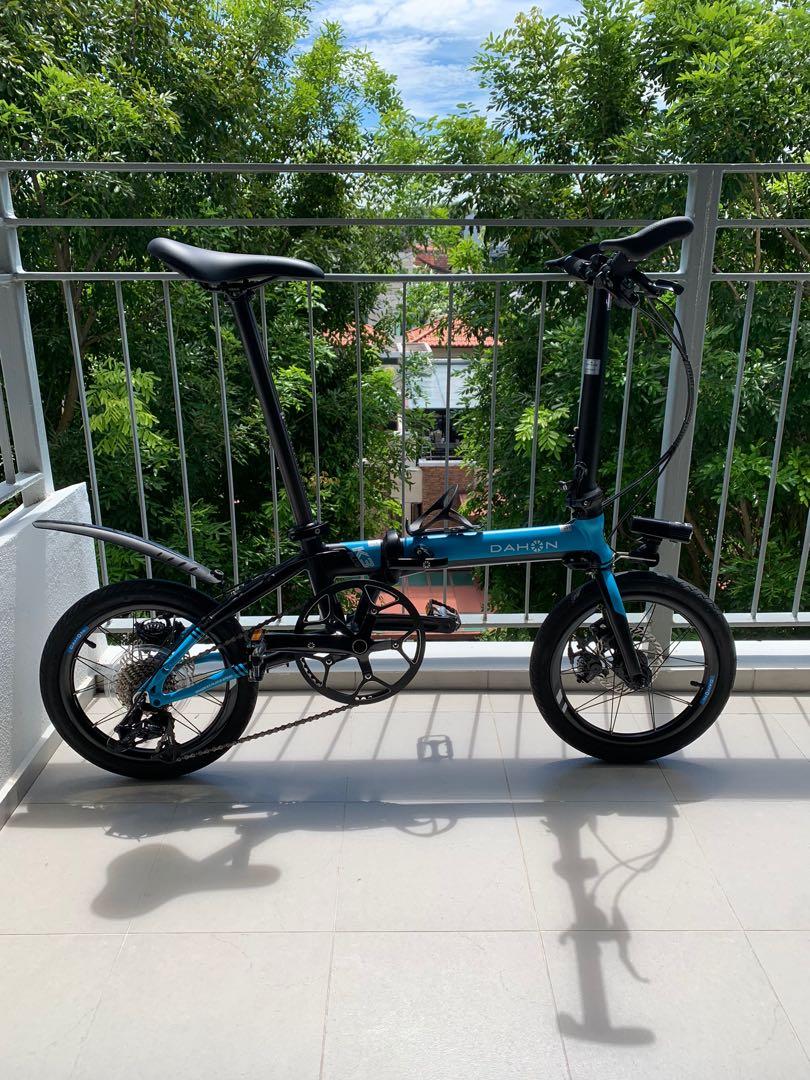 Dahon k3 plus ace hardware hot sale