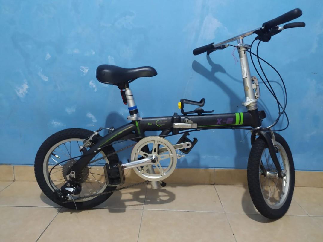 Dahon x2 new arrivals