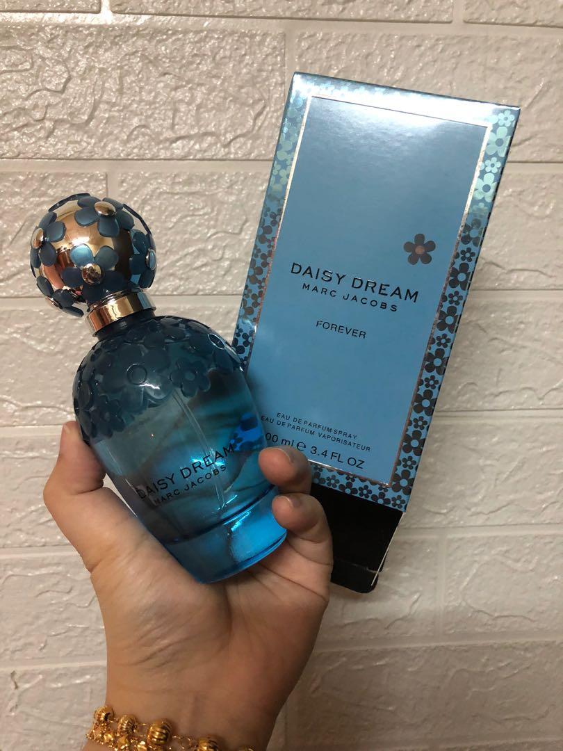 Daisy dream forever perfume top
