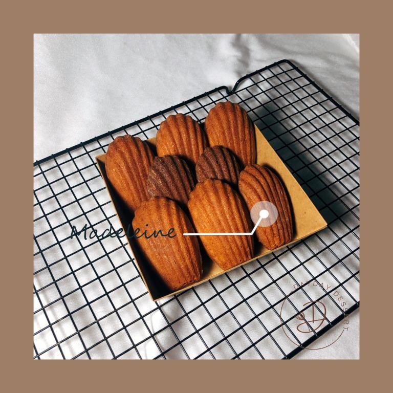 Dayday 法式經典原味瑪德蓮madeleines 零食物語 甜點在旋轉拍賣