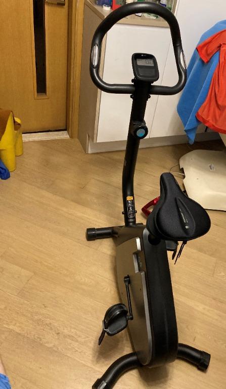 domyos essential 2 exercise bike review