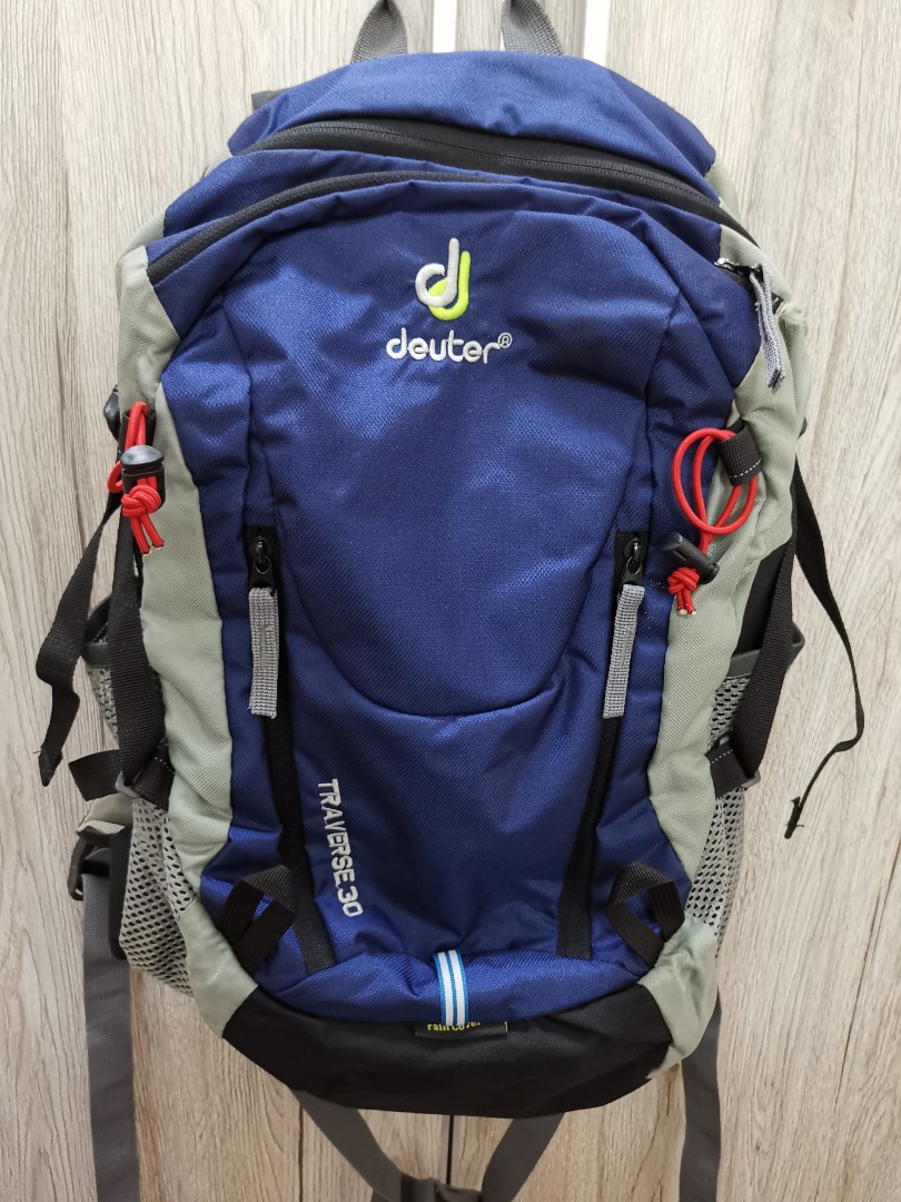 deuter traverse 30