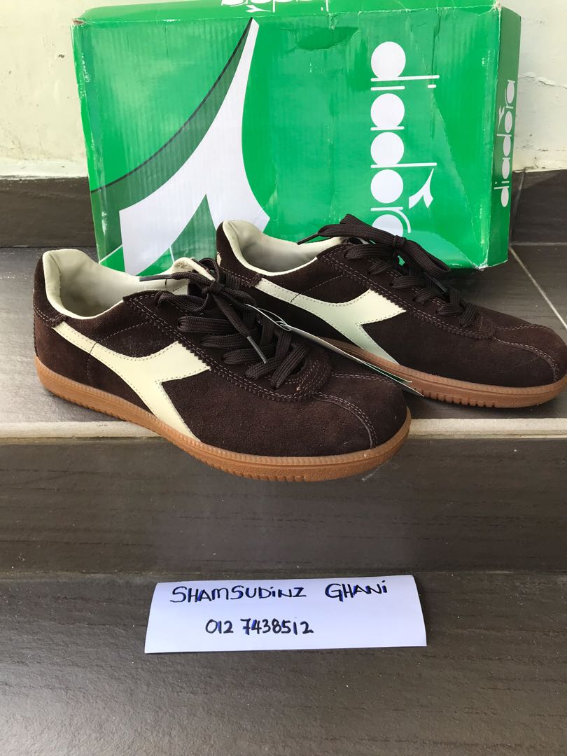 Diadora tokyo trainers 2025
