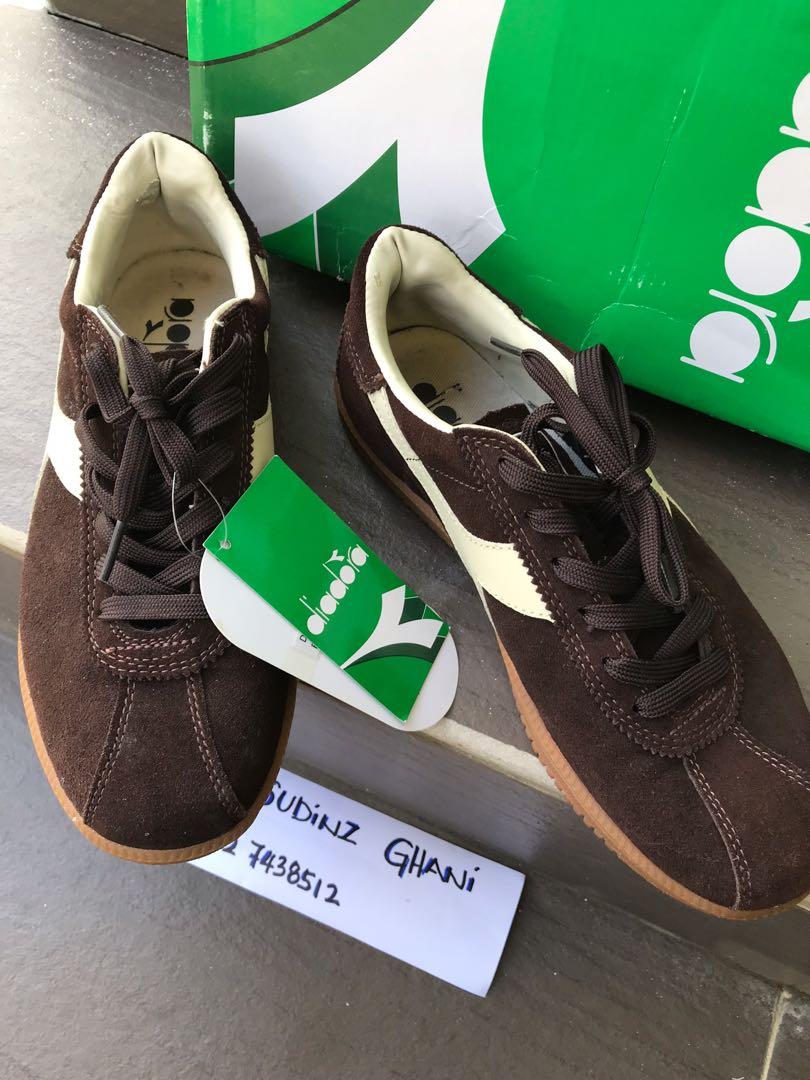 Diadora tokyo sale green