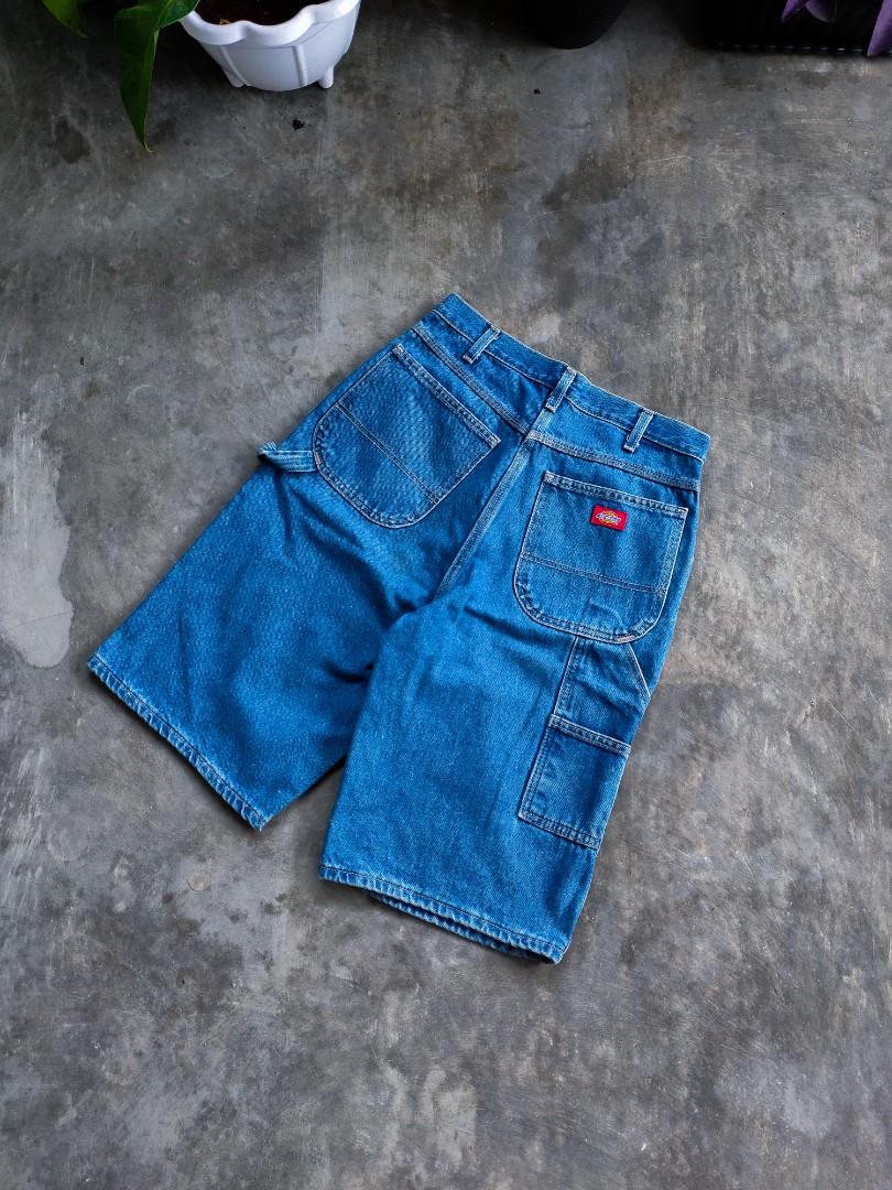Dickies Carpenter short, Fesyen Pria 