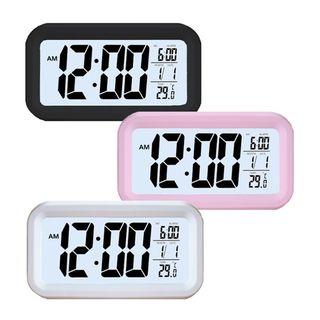 ikea slattis clock hygrometer thermometer furniture home living home decor clocks on carousell