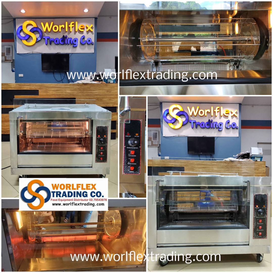 Direct Supplier ROTISSERIE OVEN Philippines 100 brand new, TV & Home Appliances, Kitchen