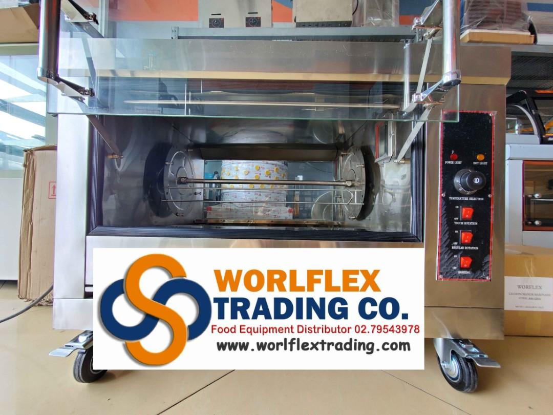Direct Supplier ROTISSERIE OVEN Philippines 100 brand new, TV & Home Appliances, Kitchen