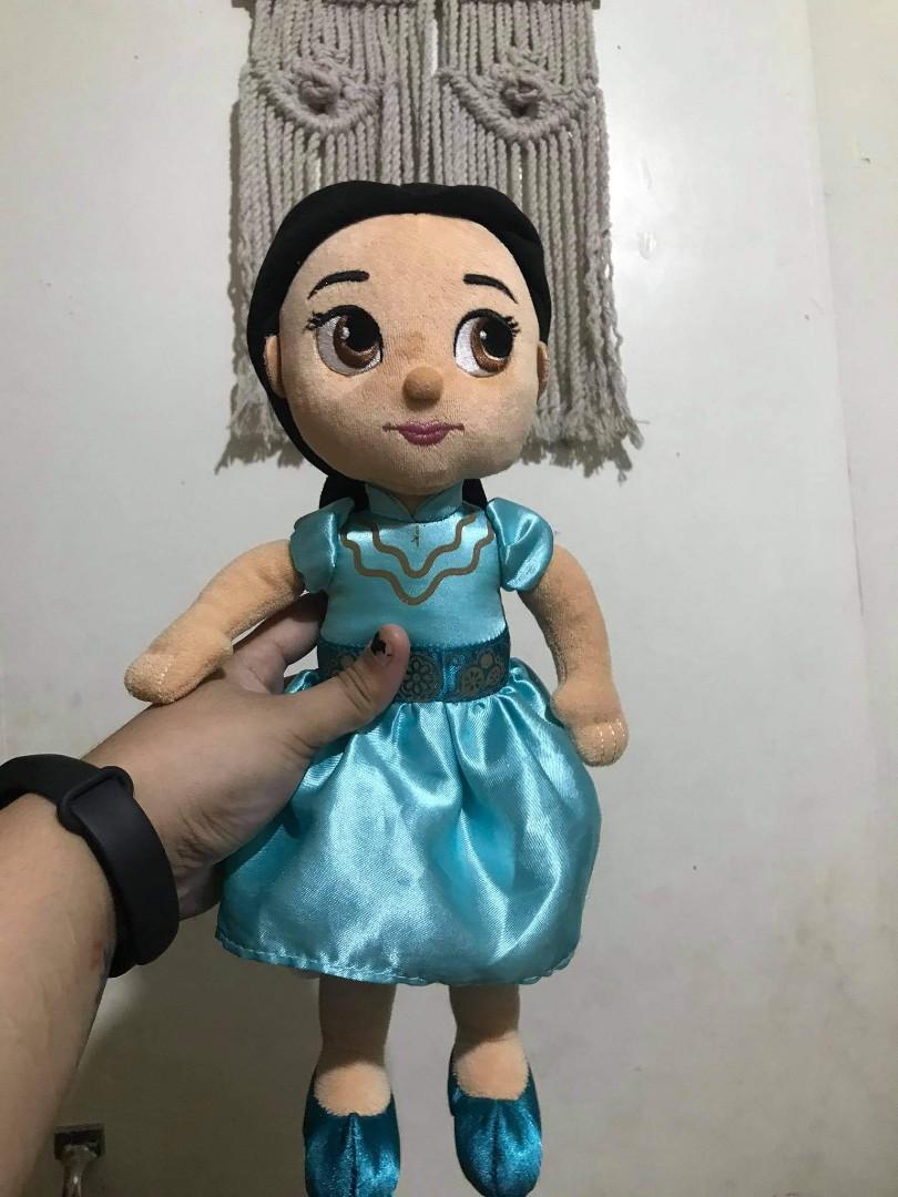 Disney animators collection jasmine plush top