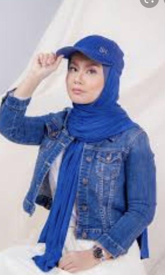 diyana halik hijab cap