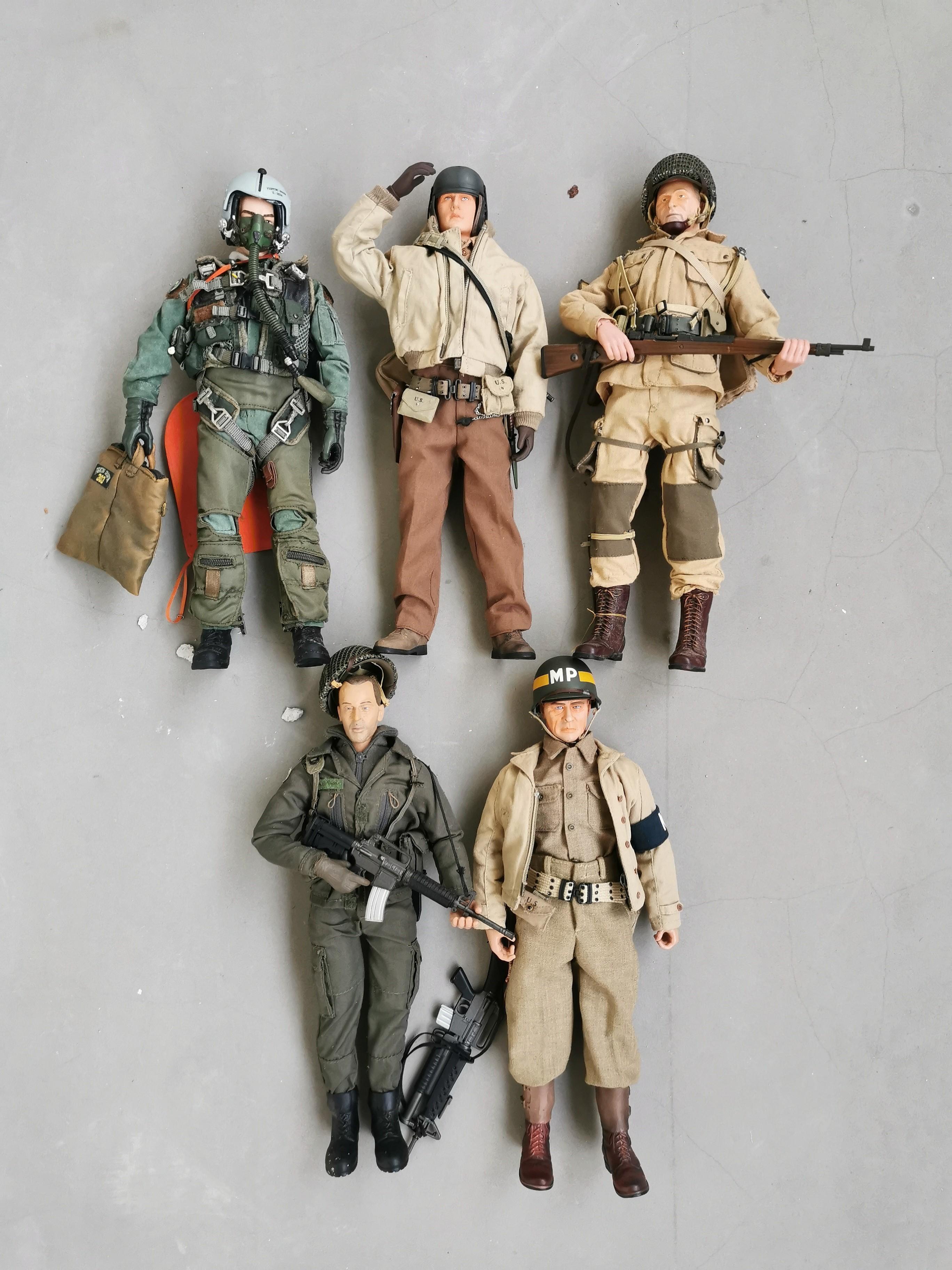 Dragon 1/6 Scale Action Figures, Hobbies & Toys, Toys & Games on Carousell