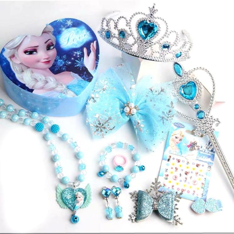 Girls dress up jewellery cheap