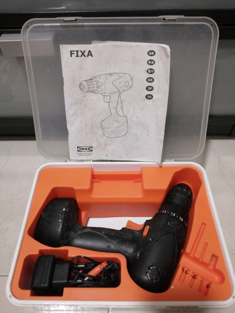 Ikea fixa battery replacement cheap