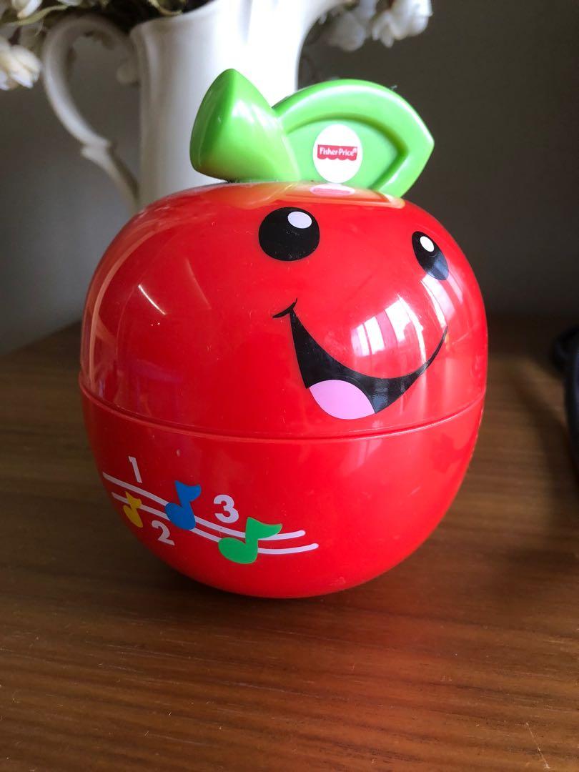 Laugh and online learn happy apple