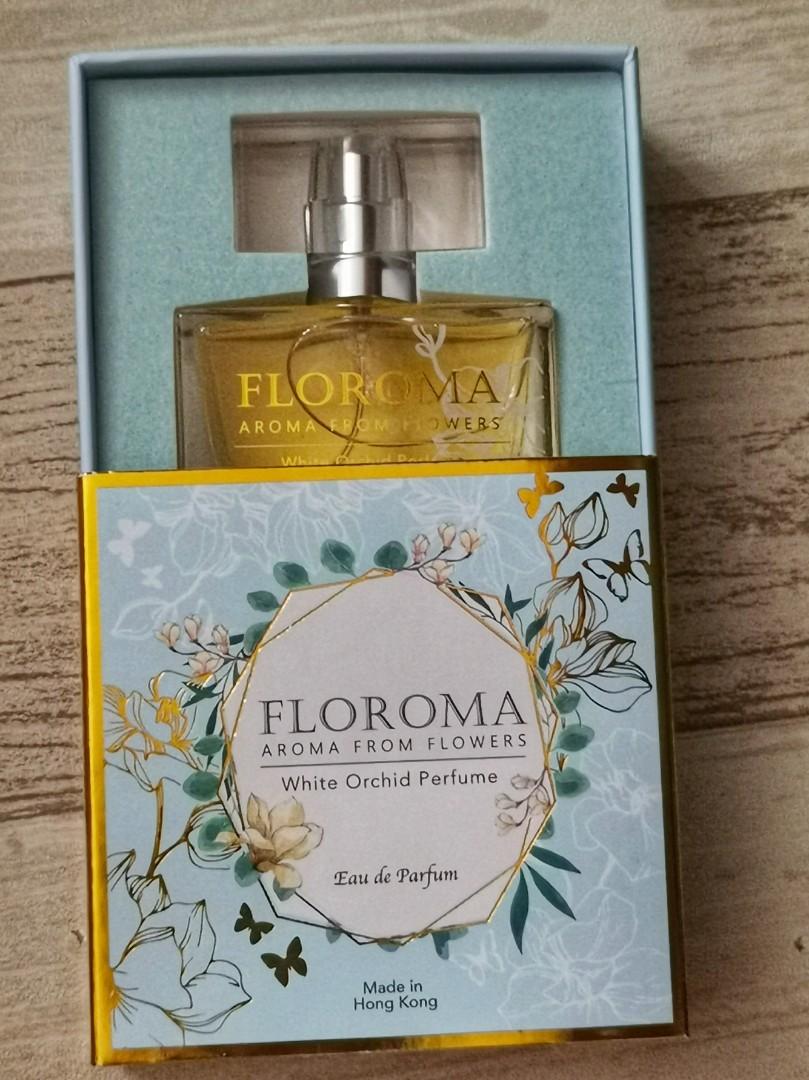 Floroma 花之滴白蘭花香水 初心true Self 香水35ml 美容 化妝品 指甲美容 香水 其他 Carousell