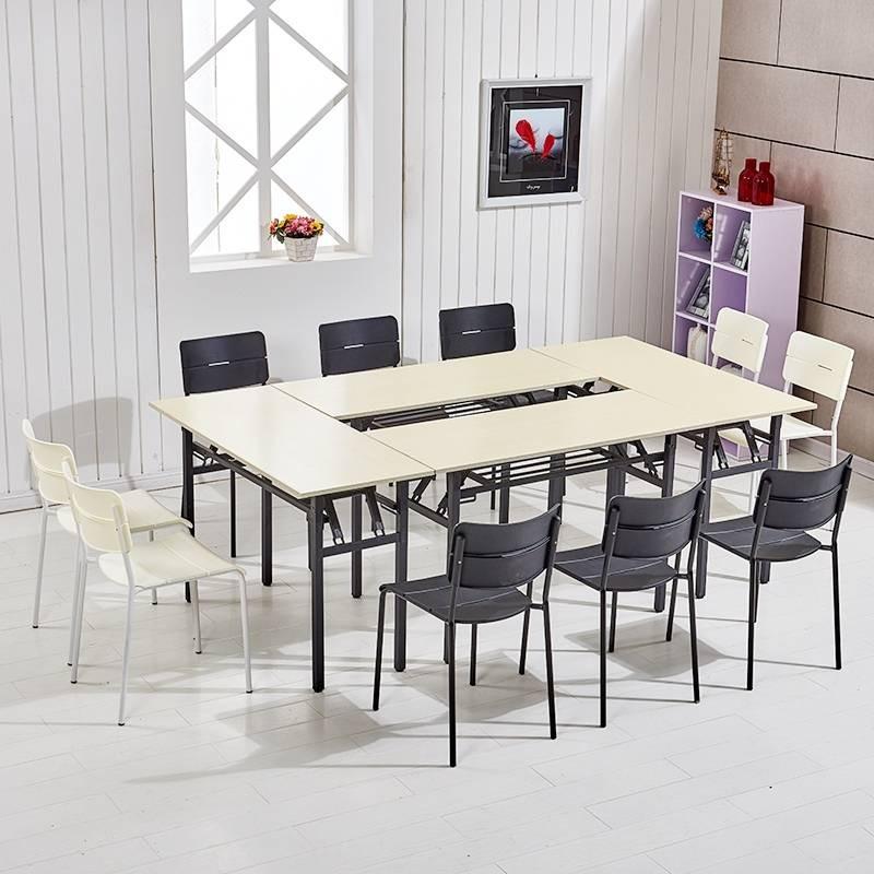 Foldable Table Home Dining Wooden Table Computer Desk Environmentally Friendly Wood Desk (Category: Tables & Sets) located in Manila. Submitted by ibentamona (Listing ID 1097609908, Image 3). Description: Foldable Table Home Dining Wooden Table Computer Desk Environmentally Friendly Wood Desk color wood , white 80x70x40.