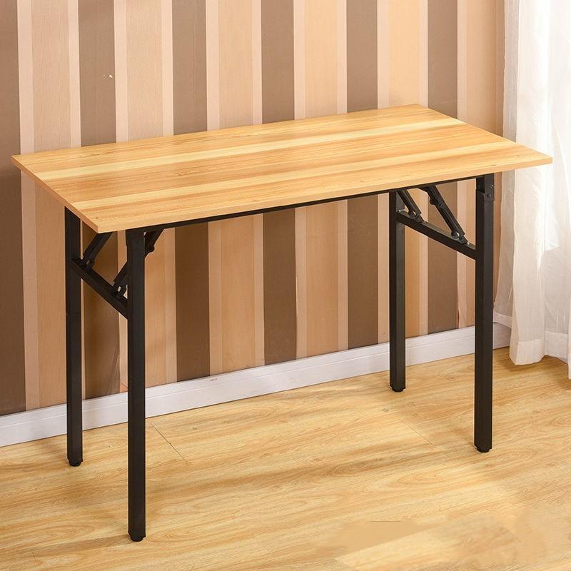 Foldable Table Home Dining Wooden Table Computer Desk Environmentally Friendly Wood Desk (Category: Tables & Sets) located in Manila. Submitted by ibentamona (Listing ID 1097609908, Image 2). Description: Foldable Table Home Dining Wooden Table Computer Desk Environmentally Friendly Wood Desk color wood , white 80x70x40.