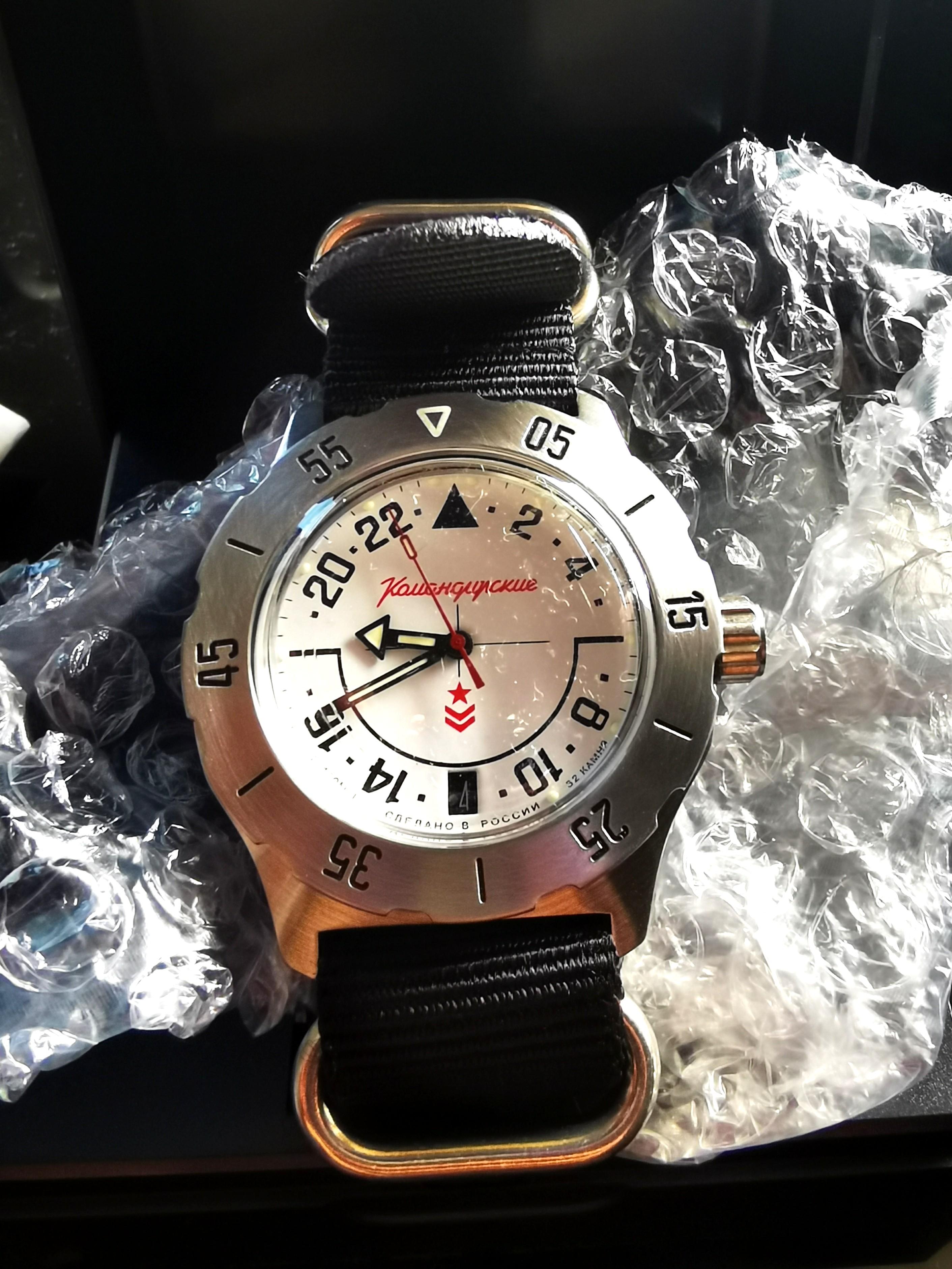 Komandirskie k35 new arrivals