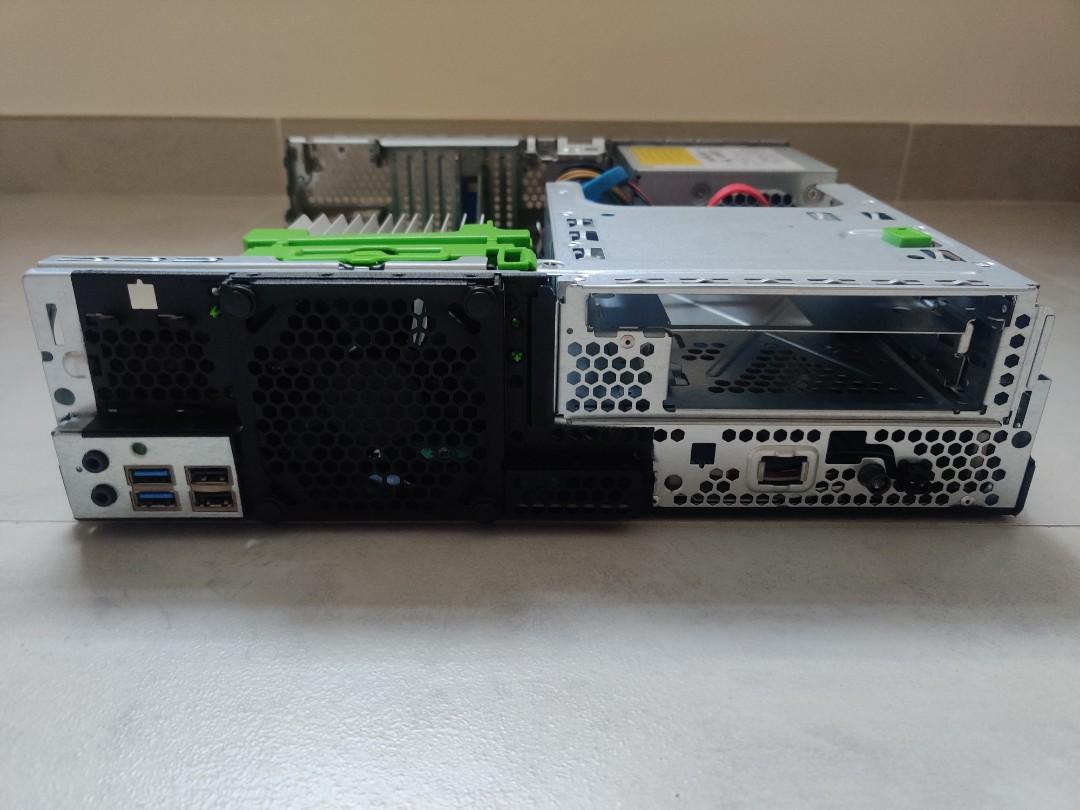 Fujitsu Esprimo D556 機箱(連火牛主機板i5 CPU), 電腦＆科技, 手提 