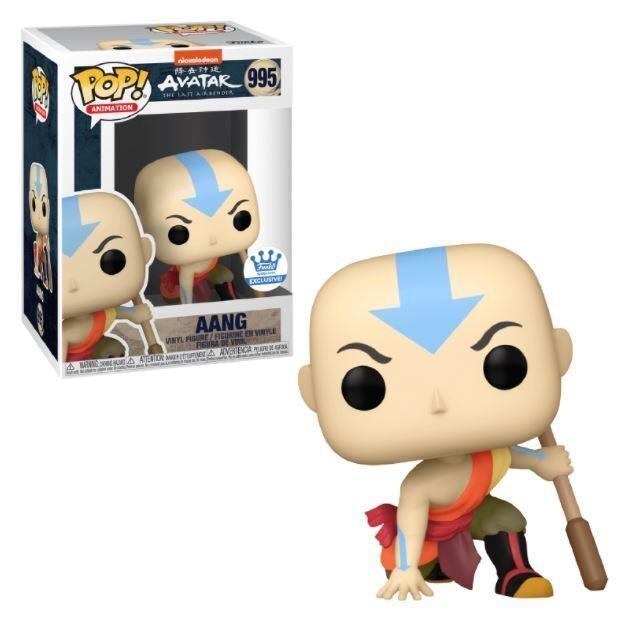 Pez Avatar Aang Limited SOLD OUT ✅NEW SHIPS TODAY Funko Shop Exclusive POP