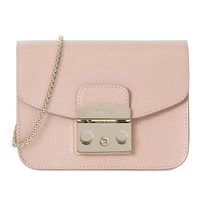 Furla Metropolis Bag Mini Moonstone