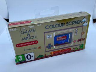 Game & Watch Colour Screen