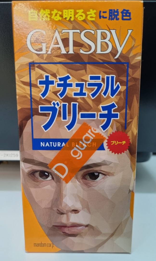 Bleach gatsby deals