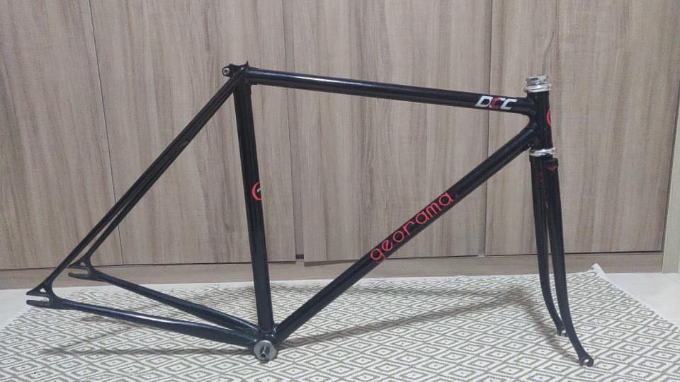 Georama njs frame, Sports Equipment, Bicycles & Parts, Bicycles on ...