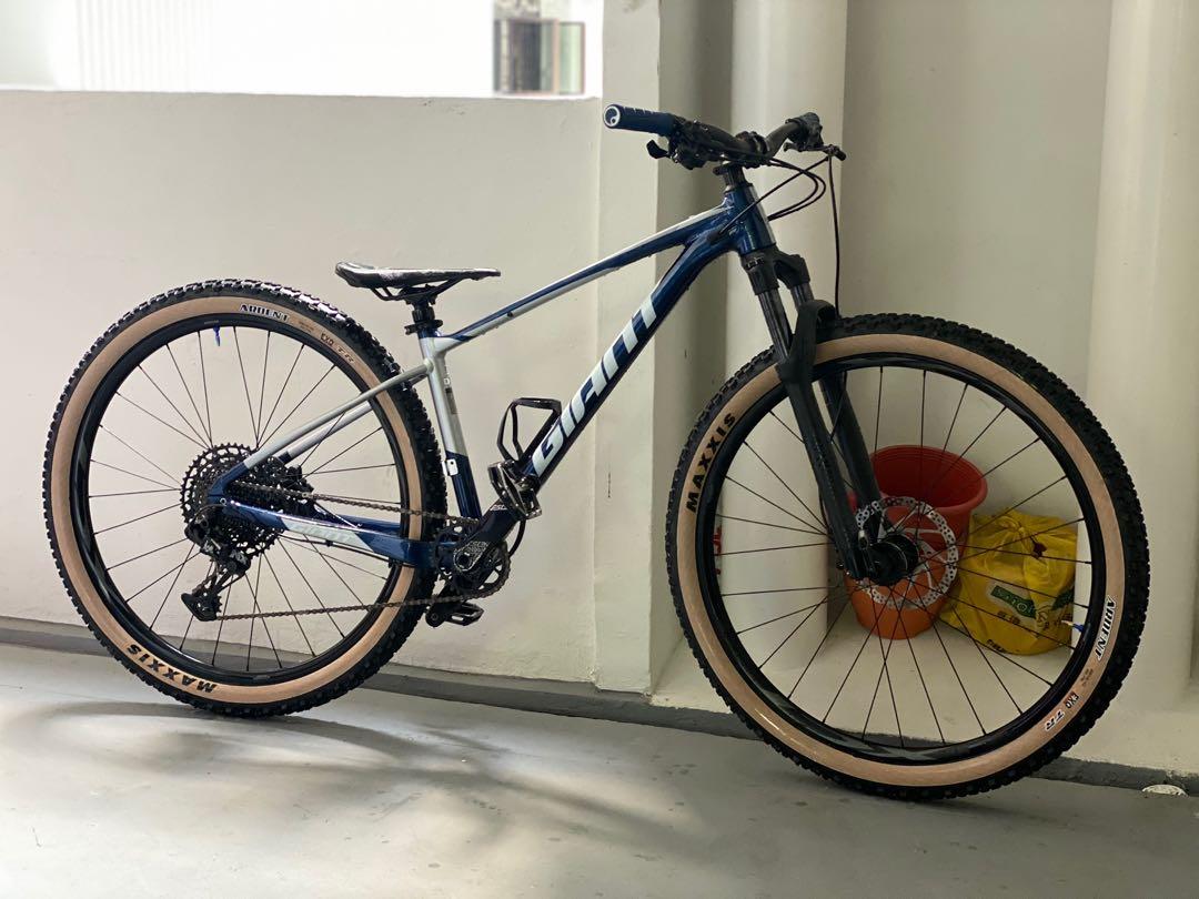 CHEAPEST Giant Fathom 1 for sale in carousell Sports Equipment Bicycles Parts Bicycles on Carousell