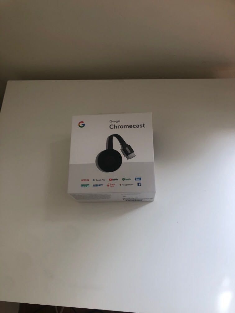 Google Chromecast, Computers & Tech, Parts & Accessories, Other