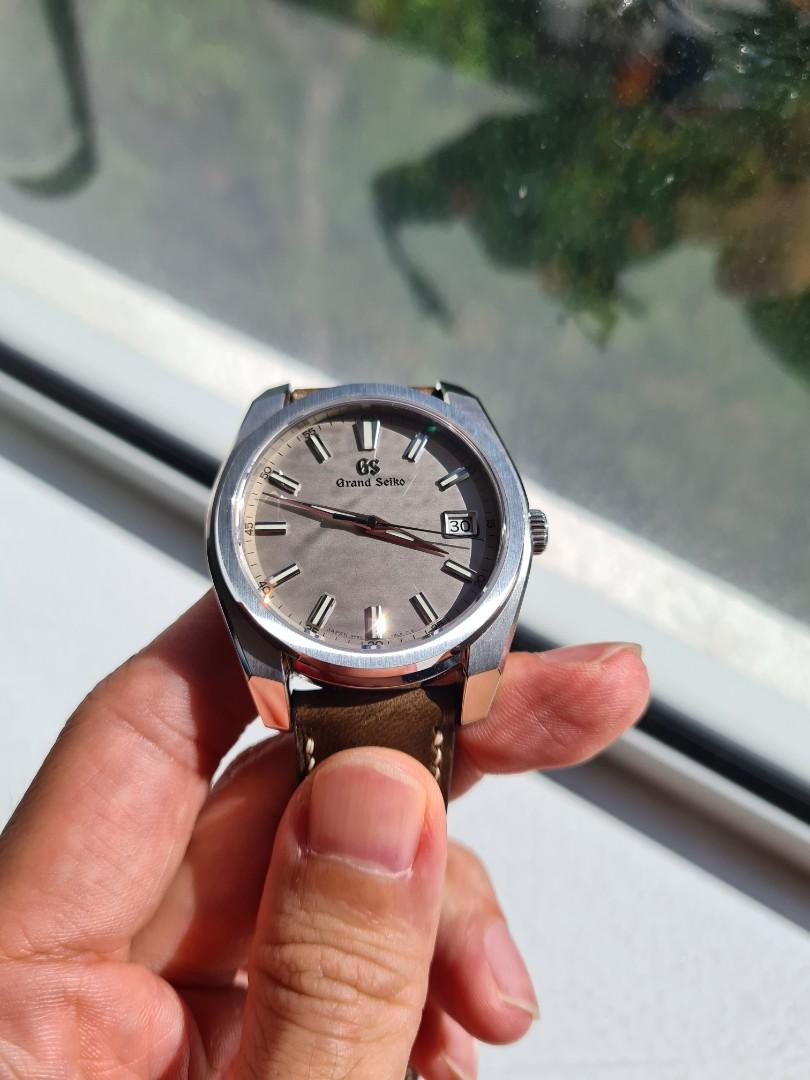 Grand Seiko Sbgv245, Luxury, Watches on Carousell