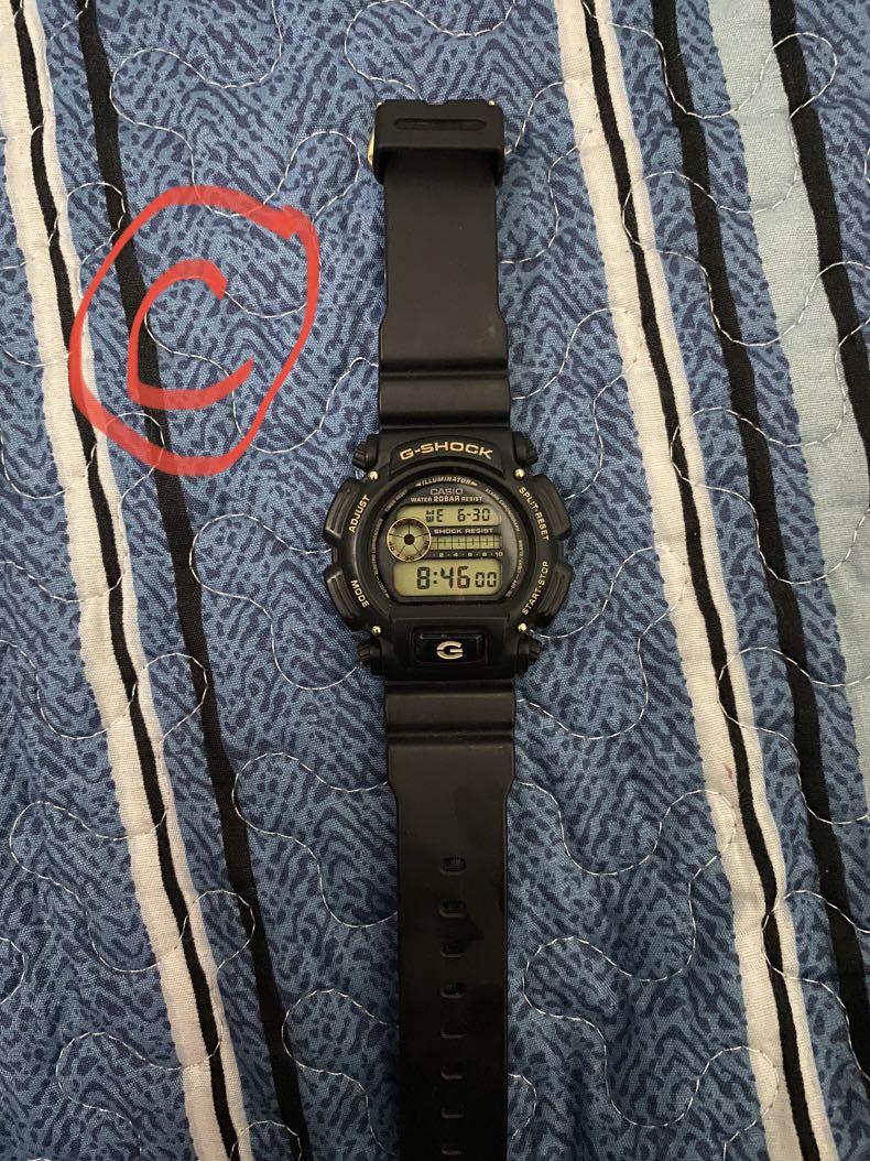 G shock anak katak gold clearance