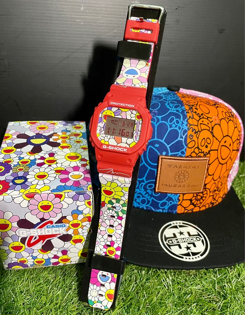 Takashi murakami g shock price top