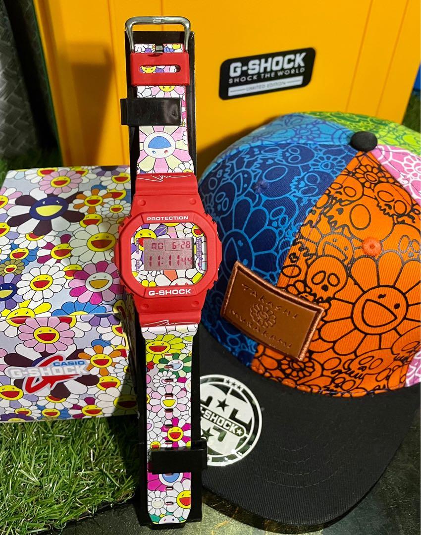 G shock cheap takashi murakami price