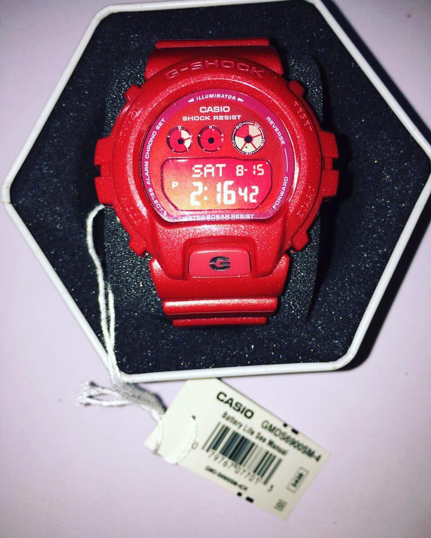 G shock sale gmd s6900