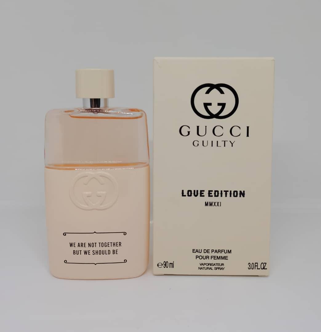 Gucci guilty 2025 love edition mmxxi