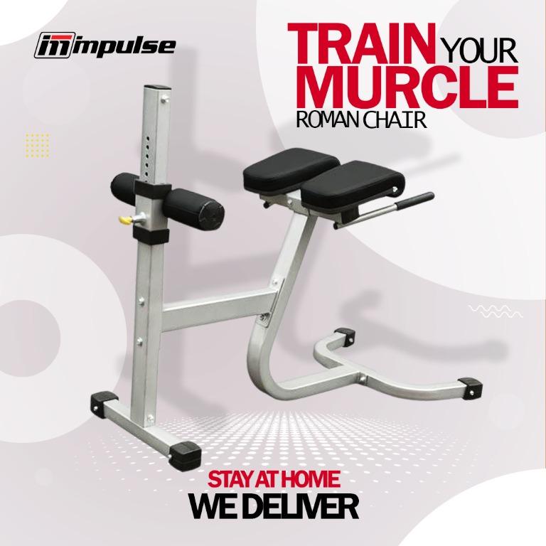 Precor roman chair hotsell