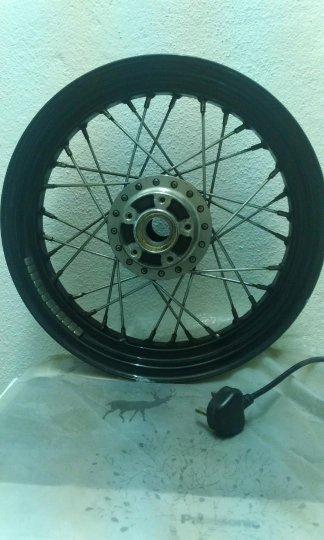 sportster 48 wheels for sale
