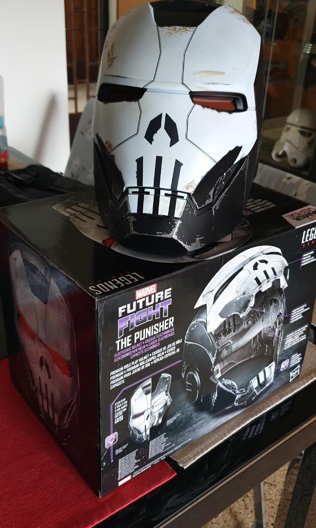 Hasbro Marvel Legends Series Gamerverse Punisher War Machine