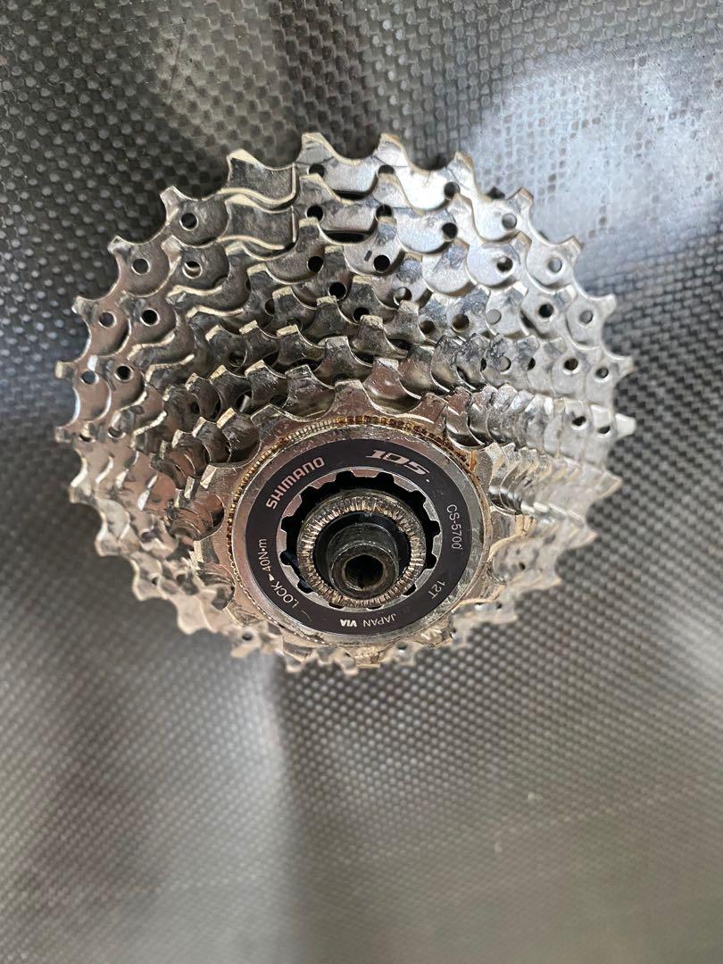 HED Wheel Set (Front wheel Jet 6 & Rear wheel Jet Disc), Sports ...