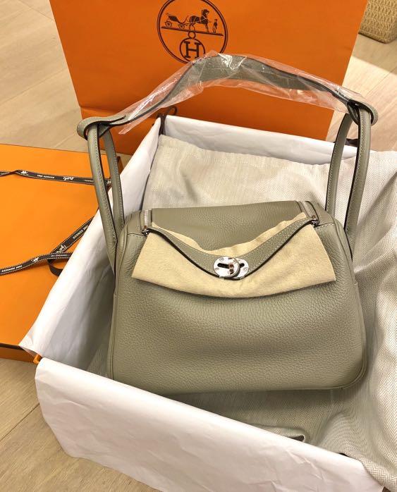 HERMES LINDY 26 Q1 SAUGE SHW