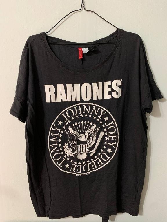 Ramones h&m best sale