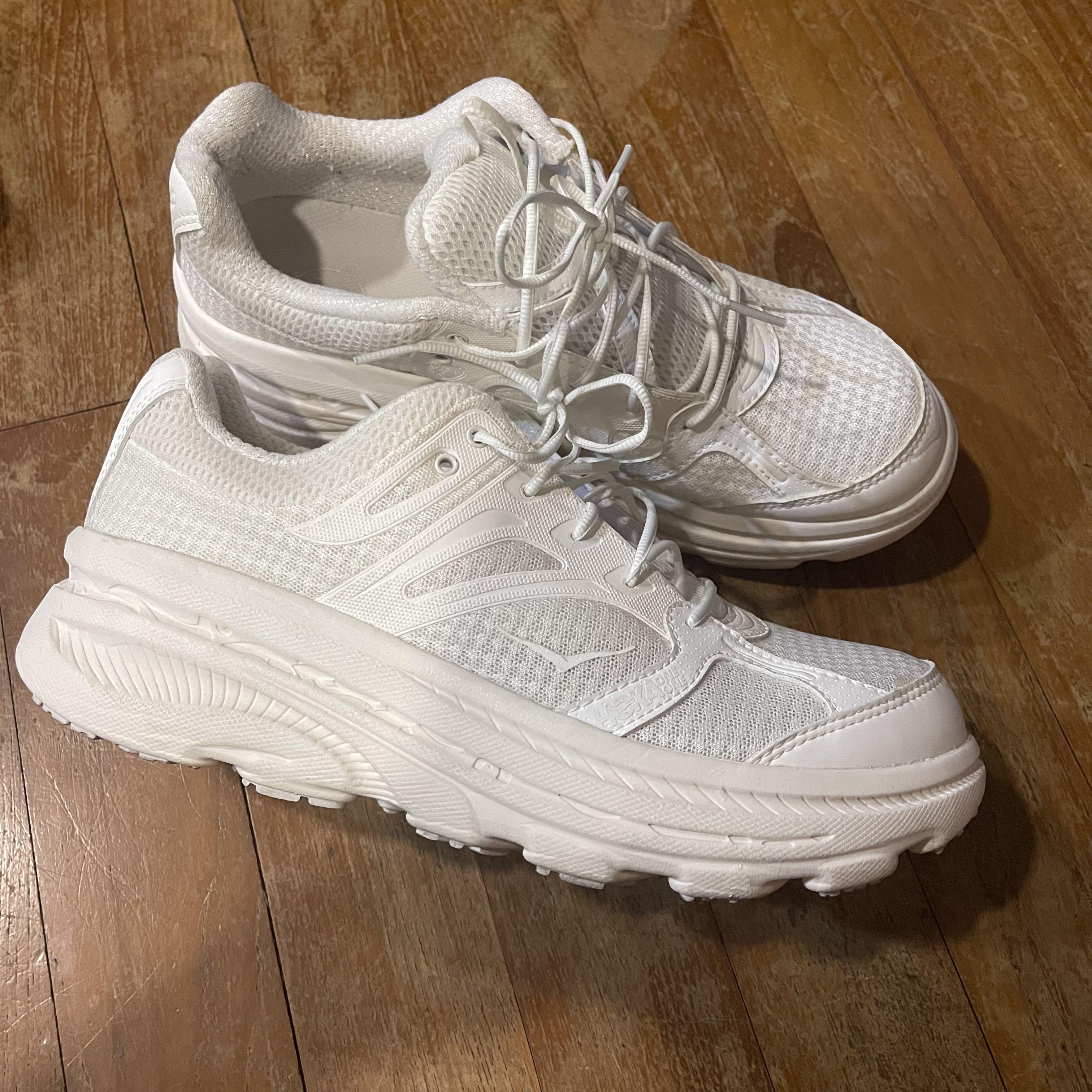 Hoka One One x Engineered Garments Bondi B White