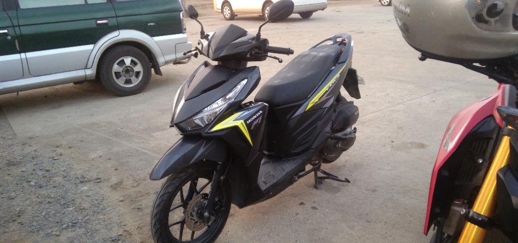 Honda Click 125i 17 Motorbikes Motorbikes For Sale On Carousell