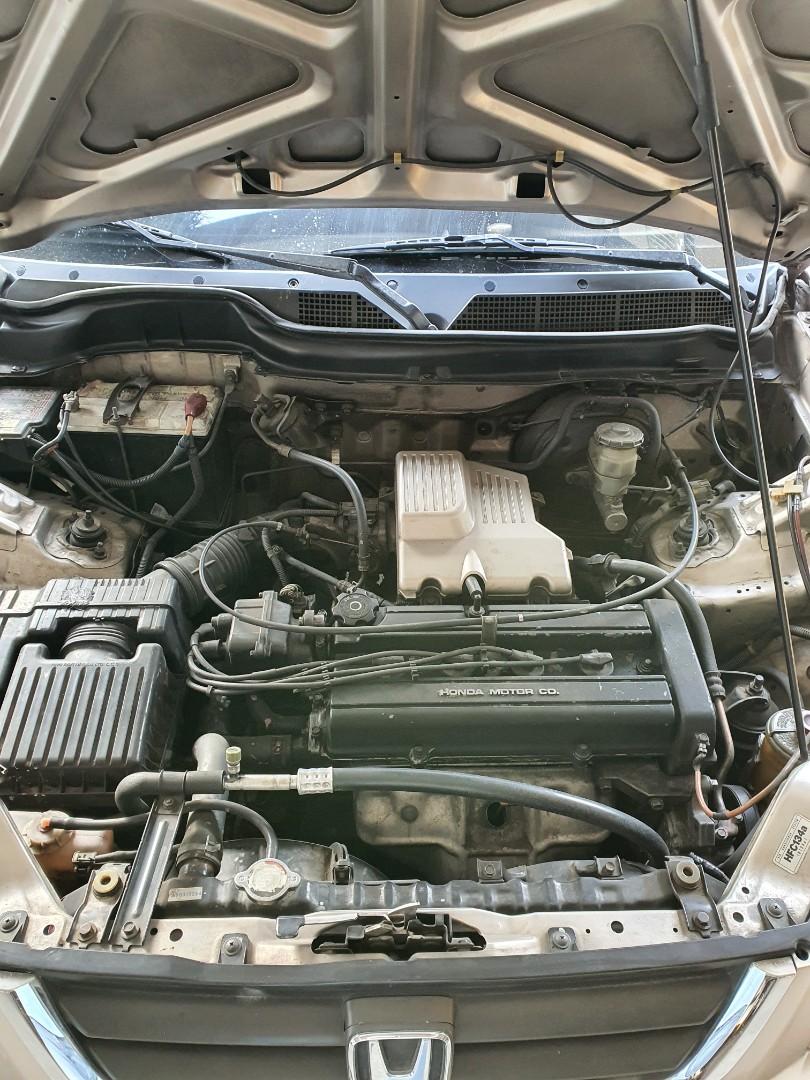 Honda CR-V Gen1 Auto, Cars for Sale, Used Cars on Carousell