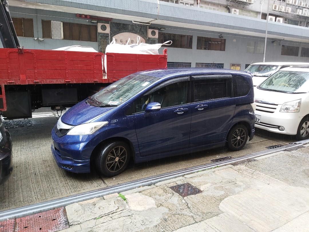 Honda Freed 1 5 A 車 車輛放售 Carousell
